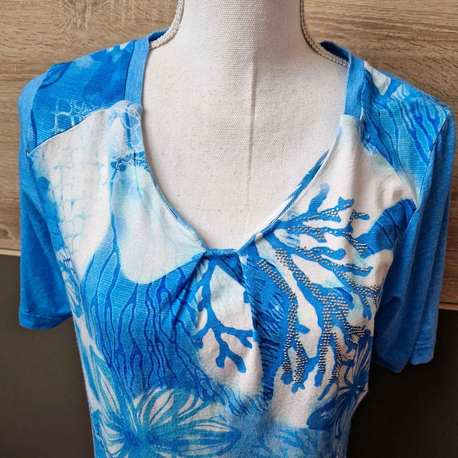 Camiseta Tamanho 40 – photo 2